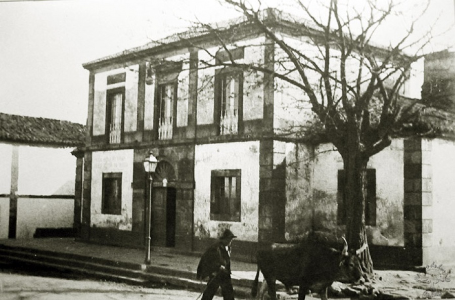 1928 - Carcel del municipio